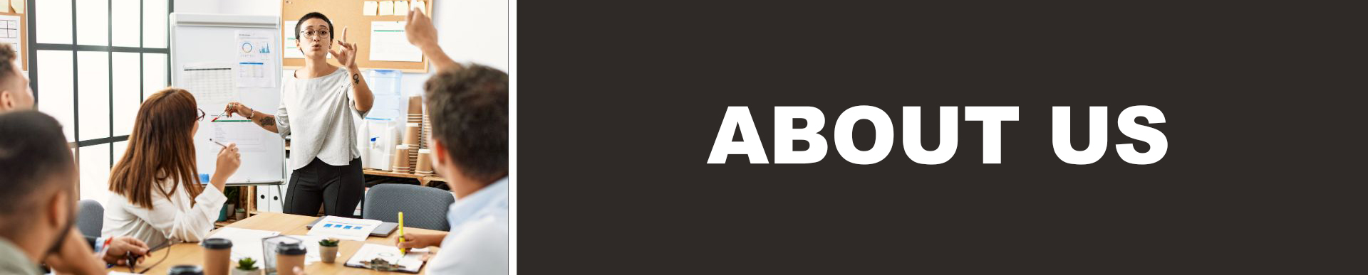 About Us Banner