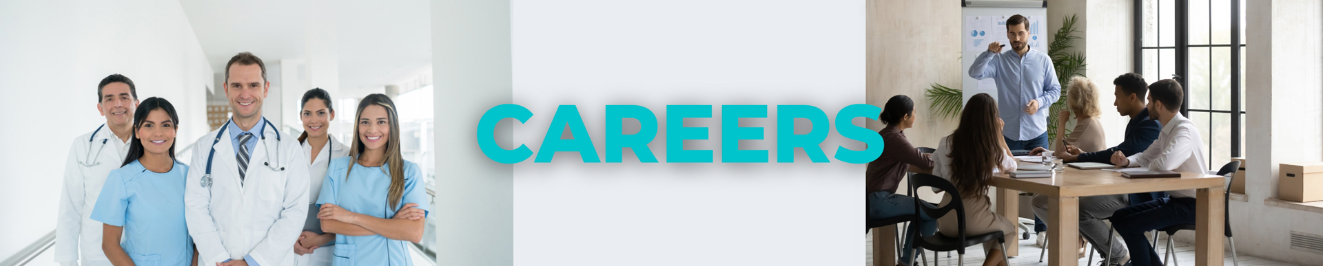Careers Banner
